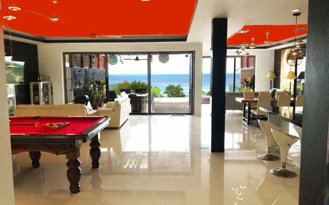 ALEX seaview luxury VILLA
