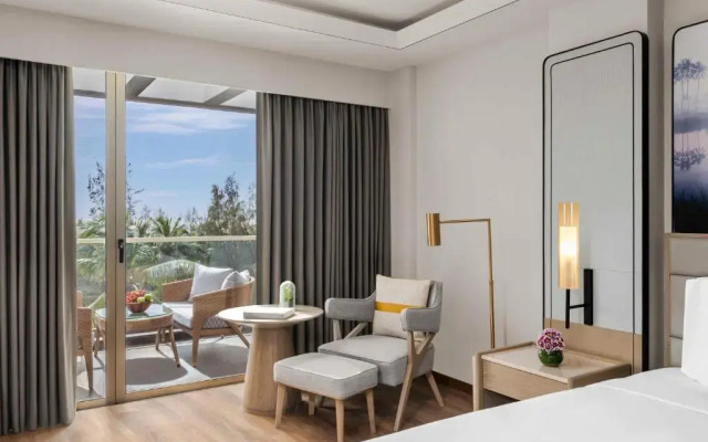 Vivanta Goa, Miramar