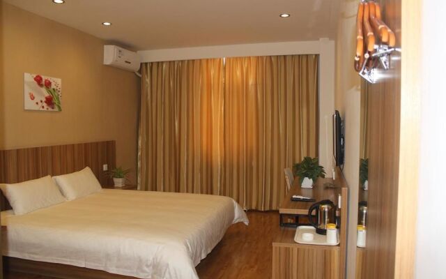 Eaka 365 Hotel Xingtai East Zhongxing Road