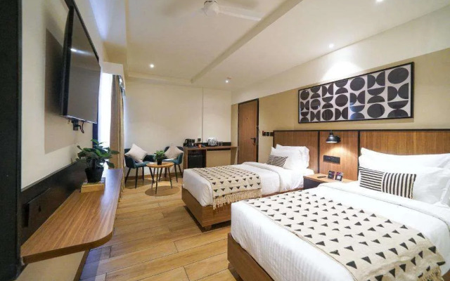 Olive Hotel Benz Circle, Vijayawada by Embassy Group