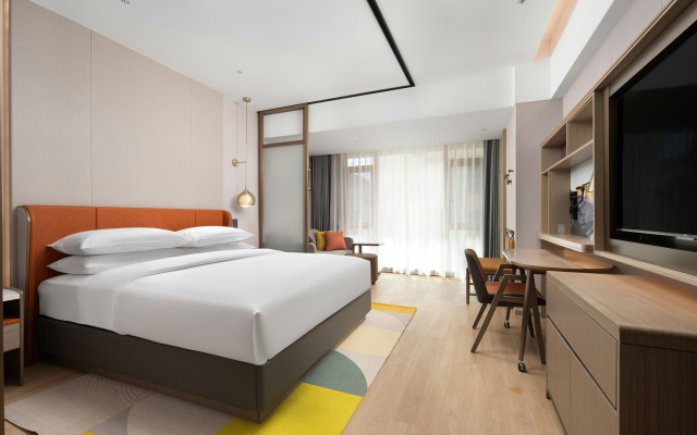 Home2 Suites By Hilton Linzhi Yutuolu