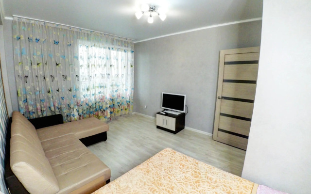 Апартаменты на улице Тэцевская 4