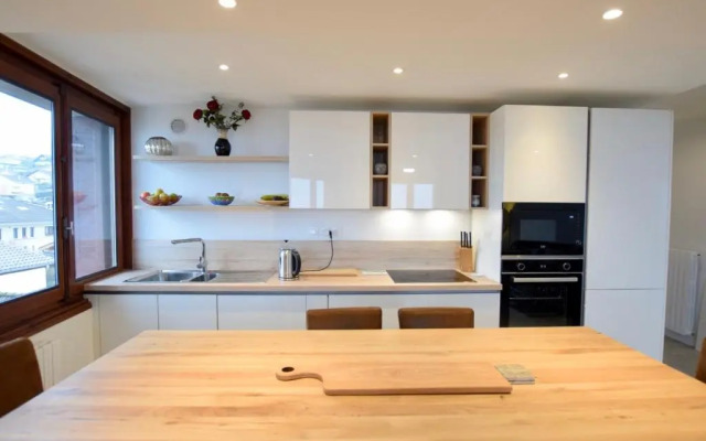 Appartement Neuvecelle, 3 pièces, 4 personnes - FR-1-498-18