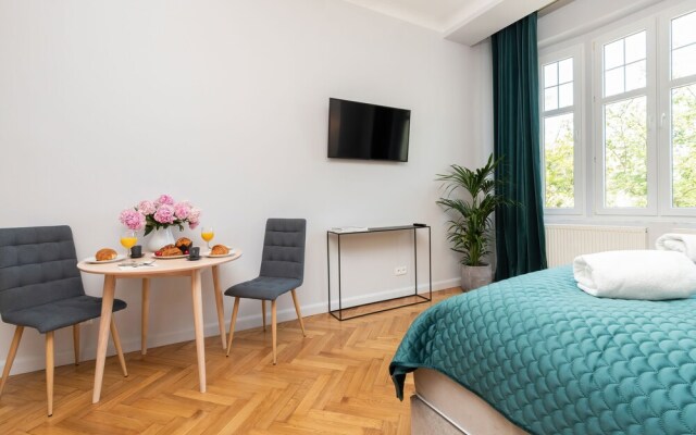 Sopot RIVOLI Apartments by Renters