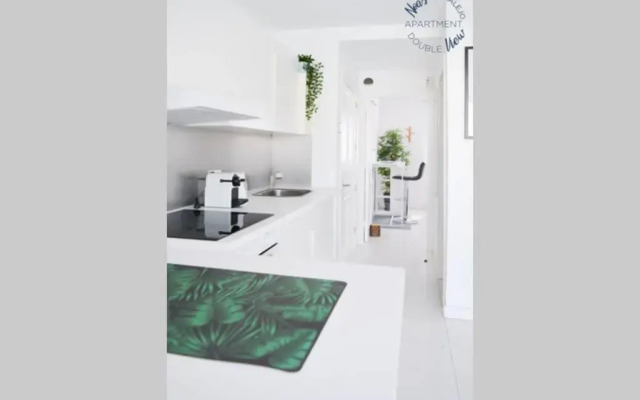 Sunny Noa's apartment double pool view- wifi fibra