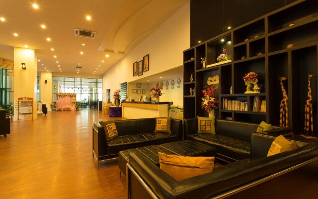 Songkhla Mermaid Hotel