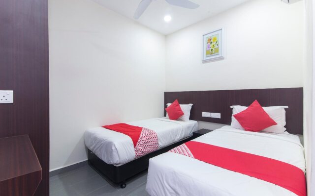 OYO 418 Bayu View Hotel Malacca