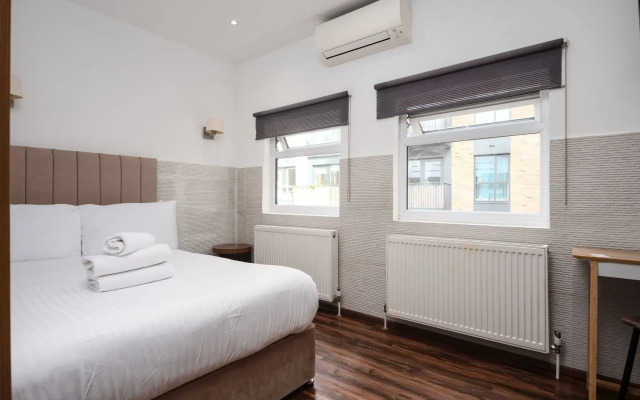 Argyle Apart Hotel