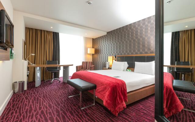 Holiday Inn Manchester-Media City UK, an IHG Hotel