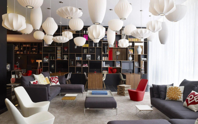 citizenM London Bankside