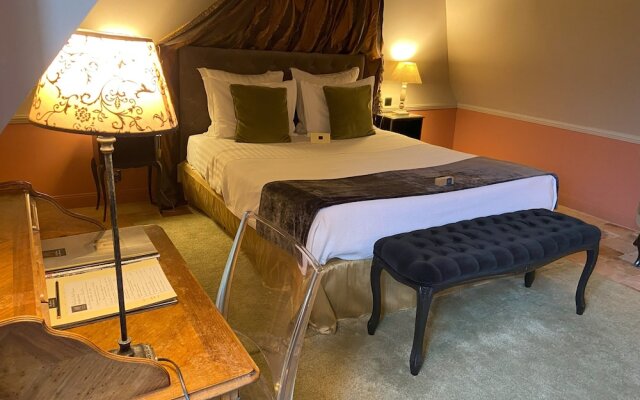 Manoir de Maucartier