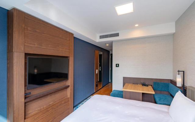 The Royal Park Canvas Kobe Sannomiya – Guest Rooms – Kobe
