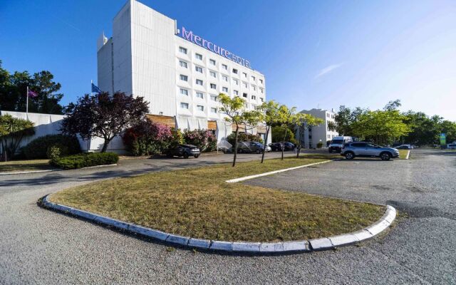 Mercure Bordeaux Lac