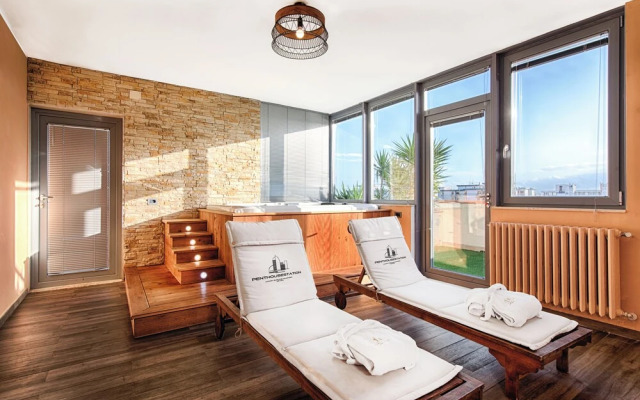 Penthouse Station Luxury Apts Le Dimore
