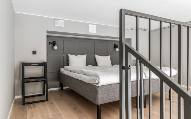 Part-Time Home Täby