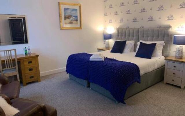 No. 1 Charlotte Street