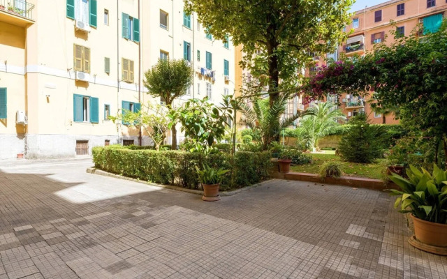 New Completely Renovated Apt In Vatican Peppes
