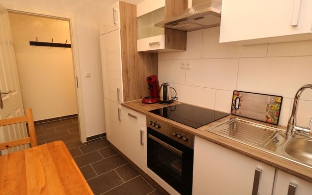 Central Apartment Near the Trade Fair