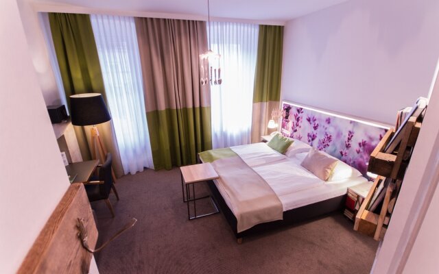 Boutiquehotel Stadthalle