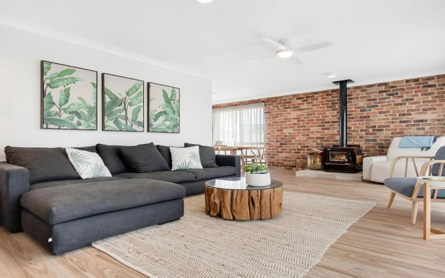 Blondies – Guest Rooms – Culburra Beach
