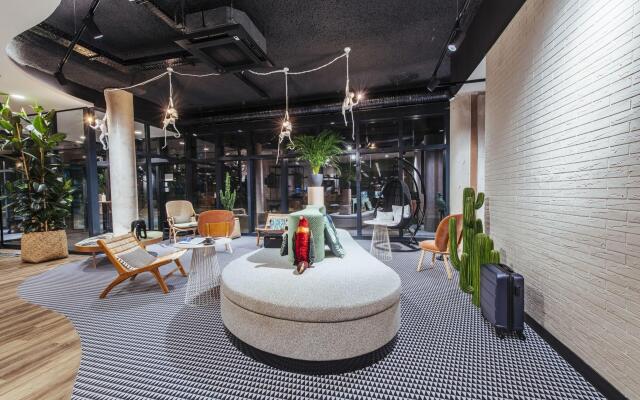 Ibis Budget Rouen Centre Rive Gauche