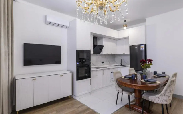 Apartments in the Samal neighborhood-3 15