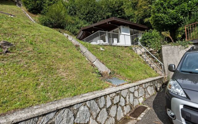 Elegant Bungalow in Tignale With Terrace