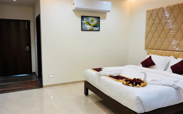 MK Naidu Hotel & Conventions Center