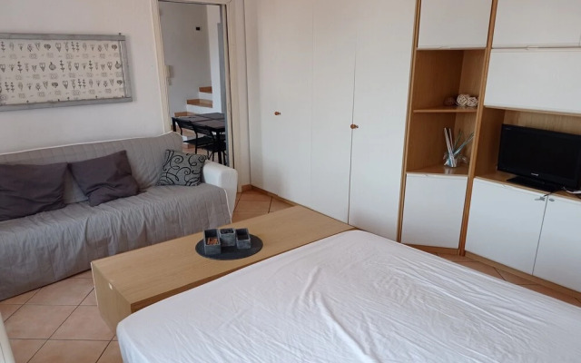 Sanremo Penthouse Downtown 400m From Sea
