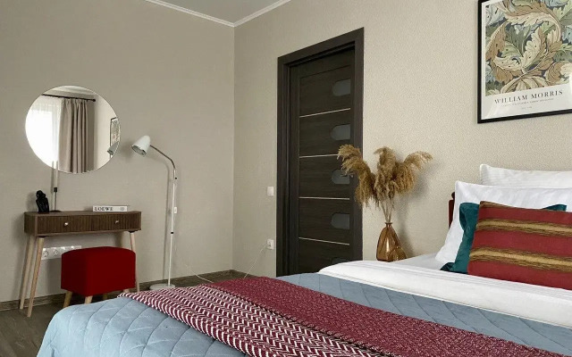 Апартаменты на улице Комсомольская