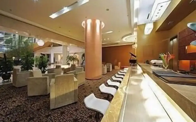 Holiday Inn Hotel and Suites Jiaxing Hangzhou Bay by IHG