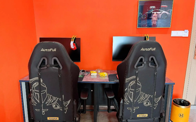 Thunder Fire E-Sports hotel