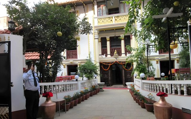 Kathmandu Boutique Hotel