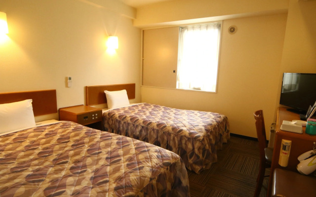 Hotel New Budget Sapporo