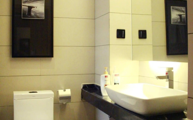 Zhangjiajie Baway  Fashion Hotel