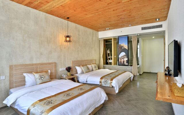 Qingyue Flower House Hotel Wuzhen