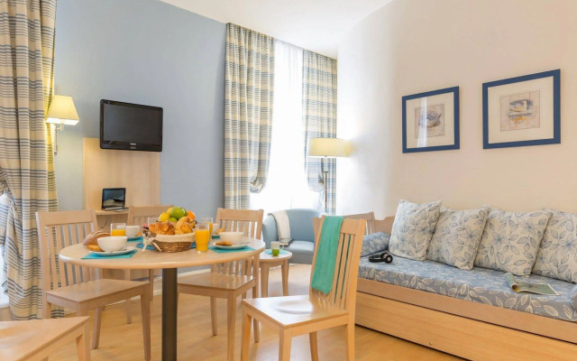 Residence Pierre & Vacances Le Castel Normand