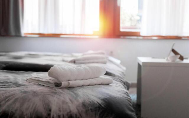 ADNA & AMNA Apartment Sarajevo