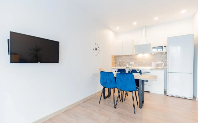 Апартаменты Петровские на переулке Соляной