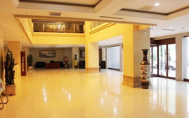 Longhai Hotel – Lobby – Longnan