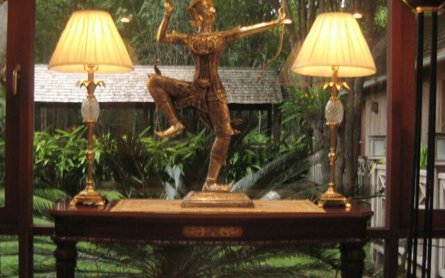 Teakwood Villa