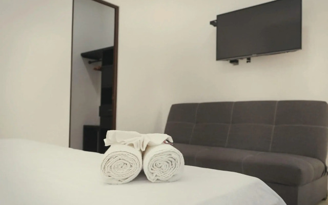 Kinta Kan Cabañas Hotel Playa del Carmen