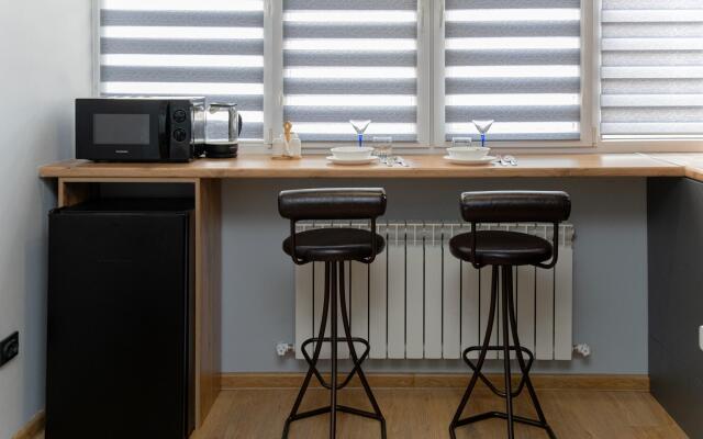 Апартаменты на улице Гейдара Алиева 11 корпус Б