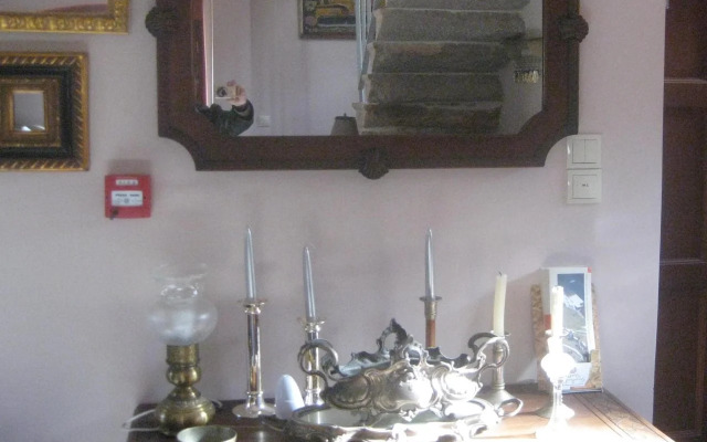 Traditional Hotel Ianthe