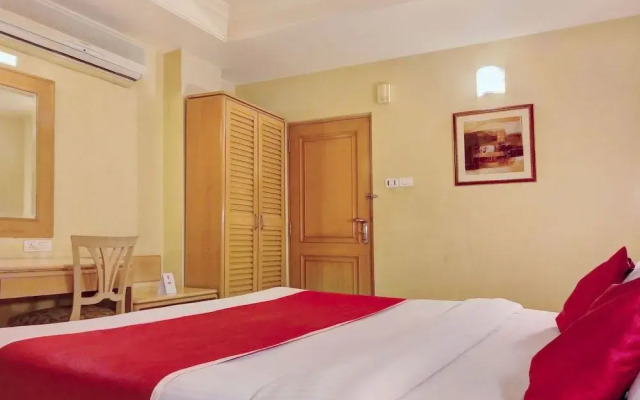 Oyo 333 Hotel Crystal Homes