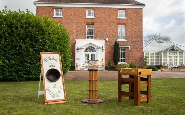 Hadley Park House Hotel