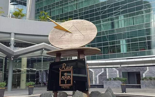 Raia Hotel & Convention Centre Kuching