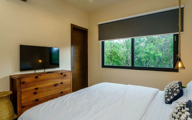 Asana Tulum 3 By Lockey