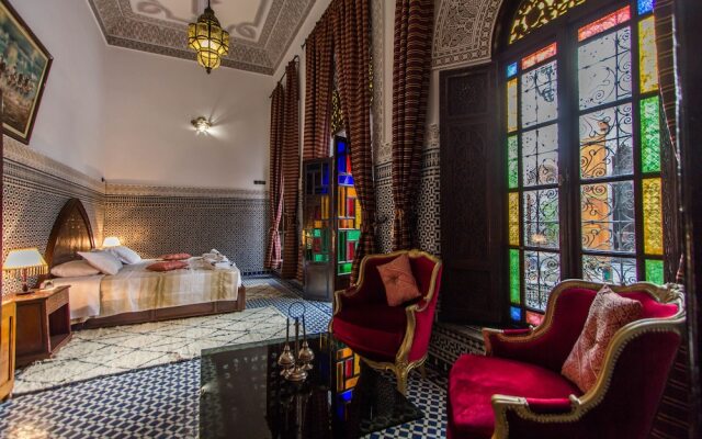 Riad Al Pacha