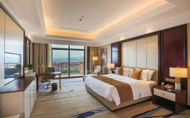 Wyndham Grand Plaza Royale Kaicheng Anji